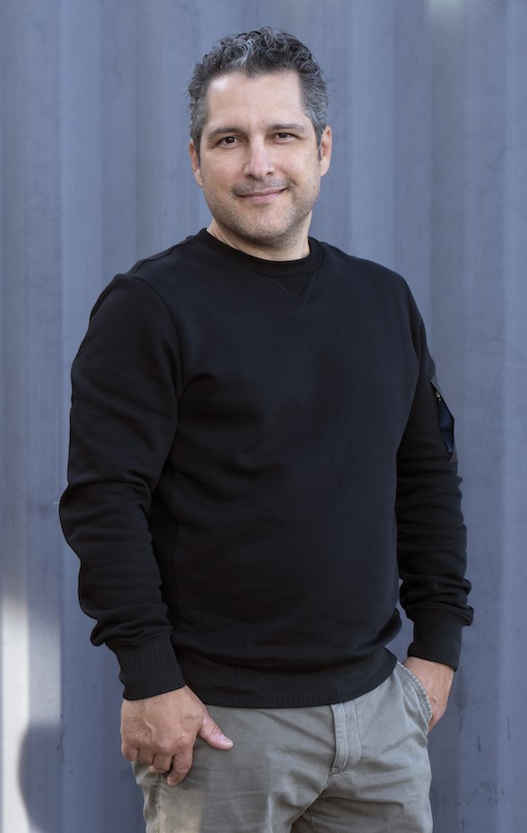 Jonathan Bisson becomes a Fellow of the RAIC - Circum Architecture